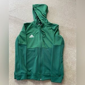 Adidas Women's TI FZ Full-Zip Jacket